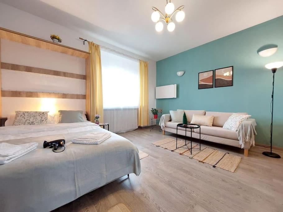 Sweet Dreams Suites Panoramic Studio Zodiac Dorobanti Bukarest Kültér fotó