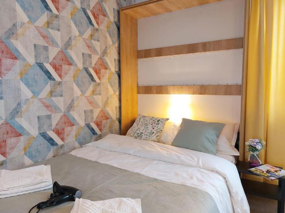 Sweet Dreams Suites Panoramic Studio Zodiac Dorobanti Bukarest Kültér fotó