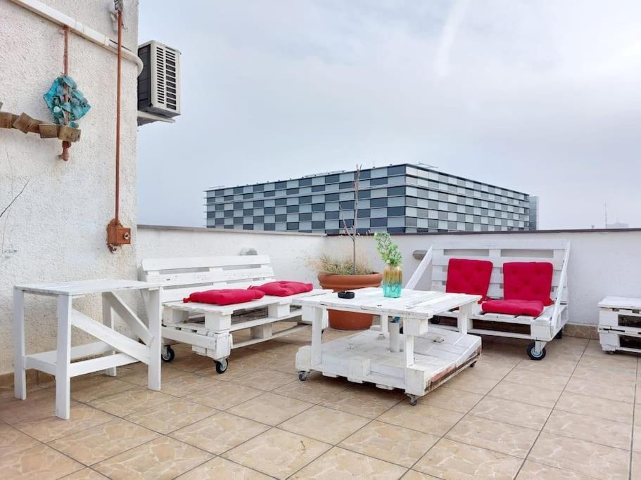 Sweet Dreams Suites Panoramic Studio Zodiac Dorobanti Bukarest Kültér fotó